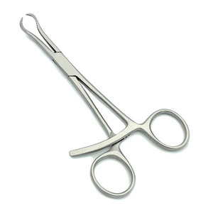 Pinces de réduction osseuse chirurgicales orthopédiques en acier inoxydable, manuelles, de précision, pour maintenir les os, certifiées CE ISO - Product Image 3