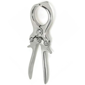 เครื่องมือตัดแต่งขนสัตว์แบบ Heavy Duty พร้อมด้ามจับตามหลักสรีรศาสตร์และโครงสร้างที่เชื่อถือได้สำหรับอุปกรณ์การจัดการปศุสัตว์ - Product Image 6