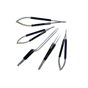 New Arrivals Microsurgery Instruments Set of 5 <b>Pc</b> Stainless Steel <b>Micro</b> Surgery Instruments Reusable <b>Micro</b> Instrument Set CE ISO - Product Image 1