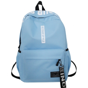 Blank Polyester Sublimation Backpack Custom Print School Bag Travel Laptop Backpack Wholesale Bulk Supply SBP-0057 - Product Image 6