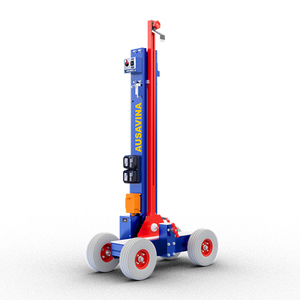 Carro de Transporte Ez Pro con Cabrestante para Levantar y Transportar Losas de Piedra con Carro Dolly - Product Image 1