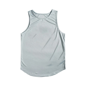 Ensemble de maillots de basket-ball jaunes personnalisés unisexes pour équipe, débardeur sans manches et short, 100 % polyester, évacuation de l'humidité, taille élastique - Product Image 3