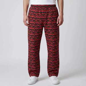 <b>Camo</b> Design custom made <b>men's</b> double-layer mesh athletic <b>pants</b> summer custom design unisex all-print regular fit fitness <b>pant</b> - Product Image 3