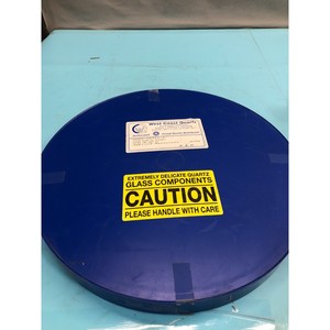 AMAT 0020-TE711-1 COVER <b>RING</b> 2P <b>CERAMIC</b>, 159591 - Trusted Global Legacy Semiconductor Equipment and Parts at - Product Image 2