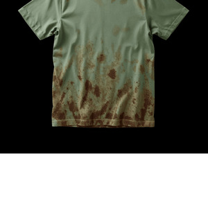 Wholesale Men's Oversized Vintage Acid Wash 100% Cotton Regular Fit Breathable Streetwear Custom Logo Casual <b>T</b>-Shirt - Product Image 4