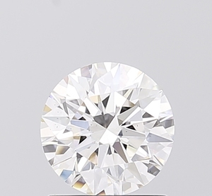 Diamante Cultivado en Laboratorio, Corte Brillante Redondo, Color D E F G H, Claridad VS2, con Excelente Simetría de Pulido, Certificado IGI - Product Image 3