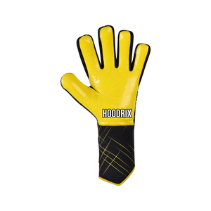 Guantes de Entrenamiento Serie Club: Látex Duradero de 4mm, Corte Plano, Protección para Dedos, Muñequera Elástica, Suministros de Fútbol Personalizados OEM al por Mayor - Product Image 4