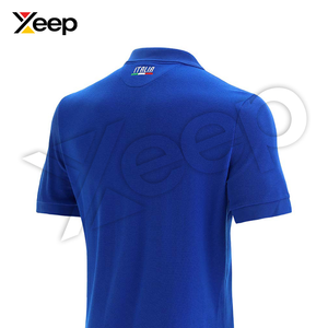 เสื้อฟุตบอลผู้ชาย XEEP รุ่นปรับแต่งได้ XC-SU-56 ผ้าโพลีเอสเตอร์ระบายอากาศดี พิมพ์ลายด้วยความร้อน แห้งเร็ว ทรงคลาสสิคเข้ารูป OEM - Product Image 4