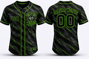 Uniforme de Béisbol Personalizado 100% Poliéster Transpirable, Nuevo Diseño de Alta Calidad para Adultos, Venta en Línea - Product Image 3