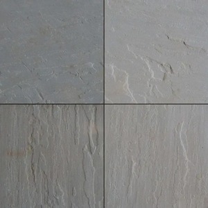 Dalles et Plaques en Grès Naturel Gris Kandla de Haute Qualité – Pierre Naturelle Élégante pour Revêtements de Sol - Product Image 2