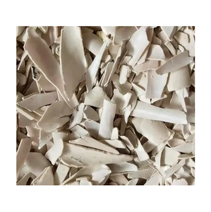 Bulk PVC Grey Pipe Regrind Recycled Plastic <b>Post</b> PVC Scrap - Product Image 5