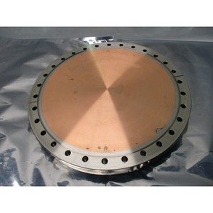 Tapa de Brida de Cierre para Puerto de Bombeo, Tipo Gate - Equipo y Piezas de Semiconductores de Confianza de Línea Global - Product Image 2