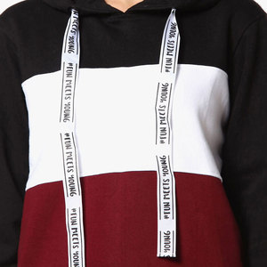 Made in Best <b>Material</b> Women Hoodies Long Sleeve Streetwear Hoodies New Fashionable Women Hoodies - Product Image 6