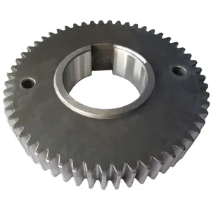 Steel CNC <b>Machine</b> <b>Gear</b> <b>Cutting</b> Parts for 328 Truck - Product Image 1