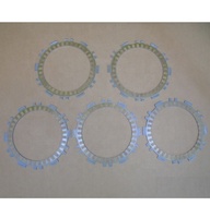 SYM OEM F.C.C. Cakram Kopling Asli A TTLBT 508, ADXTG 400, Maxsym TL 500/508, 22201-TL1-000-A2, FCC, 5pcs/set