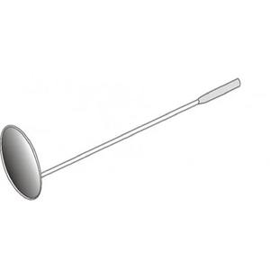 Juego de Instrumentos Quirúrgicos para Espejo Laríngeo, Acero Inoxidable, Manual, Alta Calidad, AM Ortho - Product Image 5