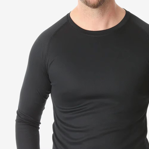 Uniformes Médicos Antiarrugas de Nuevo Estilo 2026 para Enfermeros, Camisetas Interiores de Uniforme de Hospital para Hombres, Camisetas Interiores de Uniforme de Enfermería - Product Image 5