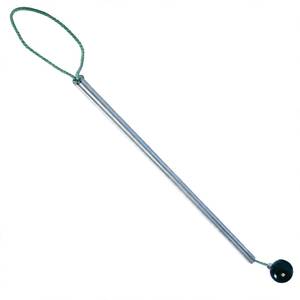 Poignée de maintien pour porcs à usage vétérinaire avec corde tubulaire métallique – Attrape-vaches robuste avec poignée à boule, facile à utiliser pour la manipulation des porcs - Product Image 5