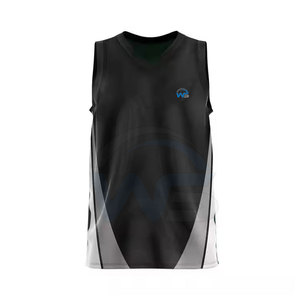 Uniforme de Baloncesto Deportivo Moderno, Tejido de Secado Rápido, Textura Suave, Uniforme de Baloncesto para Entrenamiento - Product Image 2