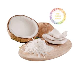 Achat en gros de moitiés de noix de coco congelées 10kg 20kg, emballage sous vide pour le marché du Moyen-Orient, directement de l'usine, prix compétitif, export - Product Image 4