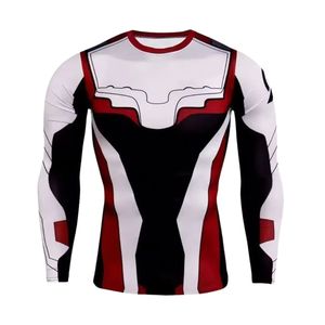 เสื้อกีฬาแขนยาวผ้าโพลีเอสเตอร์สแปนเด็กซ์ระบายอากาศได้ดีป้องกันผดผื่นมีประสิทธิภาพผ้าซับเหงื่อ - Product Image 6