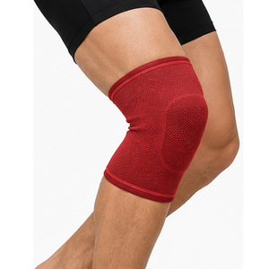 Rodilleras Premium para Hombres y Mujeres, para Gimnasio, Fitness, Running, Ciclismo, Protección Deportiva, Flexibles, Duraderas, Antideslizantes, OEM, ODM - Product Image 3