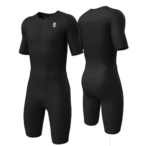 Combinaison de cyclisme haute qualité à prix abordable, nouveau style 2026, uniformes de cyclisme vierges personnalisables avec logo pour unisexe - Product Image 1