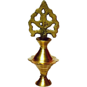 Indian Handmade Brass Surma Dani Kajal Dani Traditional Surma <b>Container</b> for Eye Makeup Wholesale From India - Product Image 2