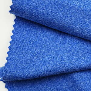 Tela Interlock de PET/Elastano de Diseño Moderno para Camisetas de Yoga - Product Image 6