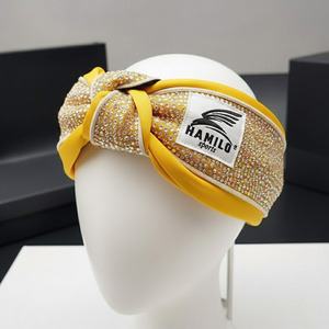 Bandeaux de Spa Tendance en Polaire Corail Ultra Épais et Doux à Séchage Rapide Brodés pour Maquillage – Vente en Gros - Product Image 5