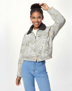 Veste de travail rétro pour homme, manteau de travail durable, veste de ferme classique, doublure matelassée, manteau d'hiver - Product Image 1