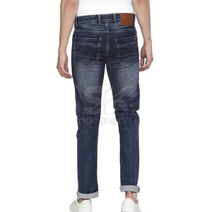 Jeans pour hommes en gros, les plus vendus, à prix abordable, respirants, pour l'hiver, en vente en ligne - Product Image 3