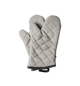 Heat Resistant Breathable Cotton Oven Mitts for Kitchen Safety Adjustment Cooking and <b>Baking</b> <b>Accessories</b> for Home Chef Baker - Product Image 5