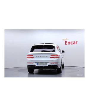 Genesis GV80 3.0 Diesel AWD 2023 avec 91 086 km, direction à gauche, boîte de vitesses automatique, sièges en cuir, caméra arrière - Product Image 4