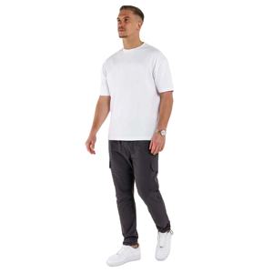 T-shirts en coton personnalisés pour hommes-Motifs personnalisés, tissu doux et confortable-parfaits pour les événements de marque et les vêtements de tous les jours - Product Image 1