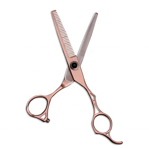 <b>Best</b> High Quality Barber Thinning <b>Scissors</b> Ergonomically Designed 2026 Stylish Hair <b>Scissors</b> Salon <b>Scissors</b> - Product Image 2