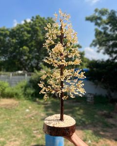 Best Supplier Handmade Agate <b>Tree</b> Decoration Natural Citrine 3000 Chip <b>Crystal</b> <b>Tree</b> Feng Shui Natural Healing Gemstone <b>Tree</b> - Product Image 4