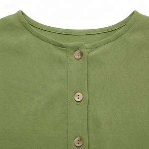 Fabricant OEM d'Abayas sur Mesure – Nouvelle Collection : Kaftans Élégants Brodés ou Imprimés – Vente en Gros de Robes Modestes et Tendance - Product Image 4