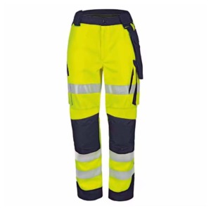 High Quality Men Cargo <b>Work</b> <b>Trousers</b> Customizable Heavy Duty Workwear Safety Pants with Knee Pad Pockets - Product Image 1