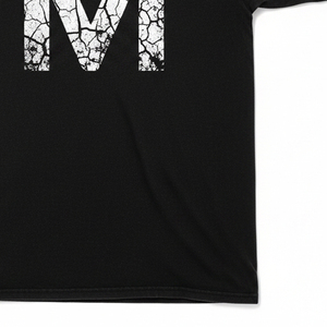 เสื้อยืดผ้าฝ้ายพิมพ์ลายวินเทจ ล้างแบบวินเทจ ลายกราฟิกย้อนยุค รับทำโลโก้ ขายส่ง B2B ผู้ผลิตเสื้อผ้าคุณภาพ - Product Image 1