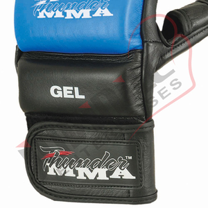 Guantes de Boxeo de Cuero de Seguridad Profesionales Ligeros de Primera Calidad, Guantes de MMA para Uso Diario y Competición Amateur - Product Image 4