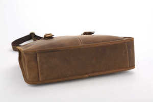 Bolsa para Portátil de Poliéster Moderna y Elegante para Hombre, de la Mejor Calidad, con Logotipo Personalizado, Cierre de Cremallera Impermeable, para Trabajo, Viajes y Actividades al Aire Libre, Venta al Por Mayor - Product Image 3