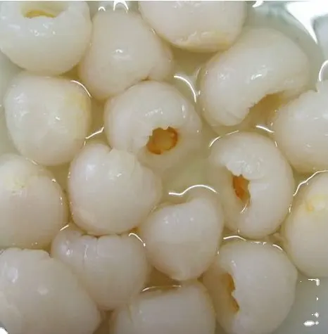 Affare caldo 2024 LYCHEE fresco IN scatola con un buon prezzo sul mercato