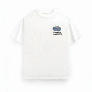 T-shirts pour hommes, imprimés sur mesure, 100% coton, streetwear décontracté, respirant, séchage rapide, écologiques, haute qualité, vente en gros - Product Image 1