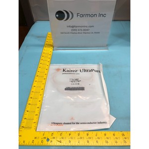 Joint torique métrique KALREZ K # COMPOUND:8101UP - Équipements et pièces semi-conductrices d'occasion fiables à l'échelle mondiale - Product Image 5