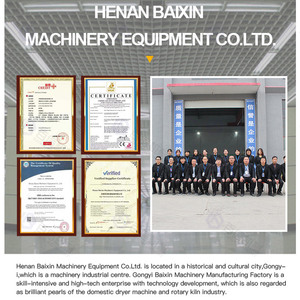 Baixin 50-1000 kg/H Línea de patatas fritas de alta calidad Máquinas automáticas para freír patatas fritas Precio de línea de producción - Product Image 6