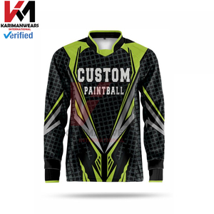 Fabricant OEM de pantalons de paintball renforcés haute performance, vente en gros directe d'usine pour les importateurs mondiaux - Product Image 2