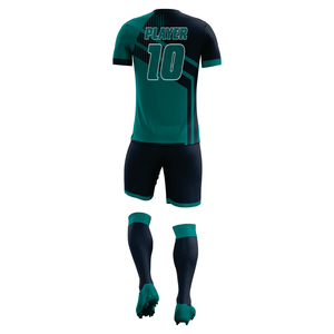 Uniforme de Fútbol Personalizado Elite para Equipos con Transpirabilidad Superior y Movimiento Flexible - Product Image 2