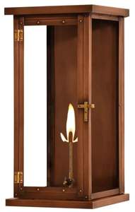 Farol Decorativo para Interiores y Exteriores, Moderno, Étnico, de Latón, Estilo Boho, de Cobre, con Brillo Ambiental, de Metal, de Lujo para el Hogar - Product Image 4