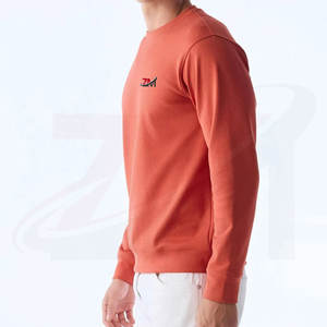 Producto de Alta Demanda, Servicio OEM Disponible, Sudaderas con Cuello Redondo para Hombre, Manga Larga, Material y Tela Personalizados - Product Image 6